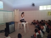 Palestra sobre Coleta Seletiva na Escola Carmem Costa - Juazeiro - BA - 23 e 30 de agosto de 2013