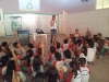 Palestra sobre Coleta Seletiva na Escola Carmem Costa - Juazeiro - BA - 23 e 30 de agosto de 2013