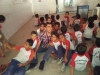 Palestra sobre Coleta Seletiva na Escola Carmem Costa - Juazeiro - BA - 23 e 30 de agosto de 2013