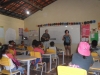 Atividade de Teatro Ambiental na Escola Raimundo Medrado Primo, Juazeiro-BA - 27.11.13