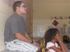 Atividade de Teatro Ambiental na Escola Raimundo Medrado Primo, Juazeiro-BA - 27.11.13
