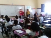 Atividade de Teatro Ambiental na Escola Prof Simão Amorim Durando - Petrolina-PE - 26.03.2014