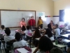 Atividade de Teatro Ambiental na Escola Prof Simão Amorim Durando - Petrolina-PE - 26.03.2014