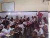 Atividade de Teatro Ambiental na Escola Prof Simão Amorim Durando - Petrolina-PE - 26.03.2014