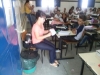Atividade de Teatro Ambiental na Escola Prof Simão Amorim Durando - Petrolina-PE - 26.03.2014
