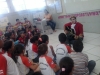 Atividade Recreativa realizada na Escola Maria Franca Pires, Juazeiro-BA - 23.10.13
