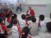 Atividade Recreativa realizada na Escola Maria Franca Pires, Juazeiro-BA - 23.10.13