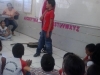 Atividade Recreativa realizada na Escola Maria Franca Pires, Juazeiro-BA - 23.10.13