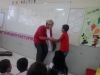 Atividade Recreativa realizada na Escola Maria Franca Pires, Juazeiro-BA - 23.10.13