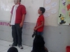 Atividade Recreativa realizada na Escola Maria Franca Pires, Juazeiro-BA - 23.10.13