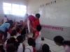 Atividade Recreativa realizada na Escola Maria Franca Pires, Juazeiro-BA - 23.10.13