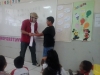 Atividade Recreativa realizada na Escola Maria Franca Pires, Juazeiro-BA - 23.10.13