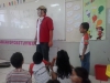 Atividade Recreativa realizada na Escola Maria Franca Pires, Juazeiro-BA - 23.10.13