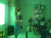 Palestra sobre Direitos Humanos x Direitos Ambientais na Escola Jacob Ferreira, Petrolina-PE - 31.10.13