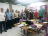 Palestra de ambientalização - Escola CAIC - Petrolina-PE - 27.03.15