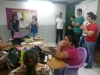 Palestra de ambientalização - Escola CAIC - Petrolina-PE - 27.03.15