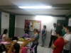Palestra de ambientalização - Escola CAIC - Petrolina-PE - 27.03.15