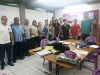 Palestra de ambientalização - Escola CAIC - Petrolina-PE - 27.03.15