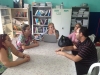 Palestra de ambientalização - Escola Lomanto Junior - Juazeiro-BA - 14.03.15