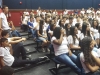 Palestra de ambientalização - Escola Modelo - Juazeiro-BA - 19.03.15