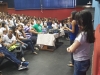 Atividades de Ambientalização mobilizam professores e alunos