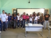 Atividade de arborização e compostagem - Escola Lomanto Júnior - Juazeiro-BA - 06.08.15