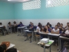 Atividade de arborização e compostagem - Escola Lomanto Júnior - Juazeiro-BA - 06.08.15
