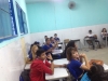 Atividade de arborização e compostagem - Escola Lomanto Júnior - Juazeiro-BA - 06.08.15