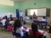 Atividade de arborização e compostagem - Escola Lomanto Júnior - Juazeiro-BA - 06.08.15