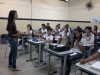 Atividade de Coleta Seletiva na Escola Pe. Luiz Cassiano - Petrolina-PE - 08.04.2014