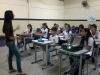 Atividade de Coleta Seletiva na Escola Pe. Luiz Cassiano - Petrolina-PE - 08.04.2014
