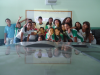 Atividade de Coleta Seletiva na Escola Anete Rolim - Petrolina-PE - 23.05.2014