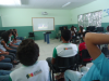 Atividade de Coleta Seletiva na Escola Anete Rolim - Petrolina-PE - 23.05.2014