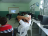 Atividade de Coleta Seletiva na Escola Anete Rolim - Petrolina-PE - 23.05.2014