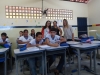 Atividade de Coleta Seletiva na Escola Professor Humberto Soares - Petrolina-PE - 14.05.2014