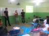 Escola sobre alimentação saudável - Escola Municipal Mãe Vitória - Petrolina