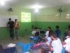 Escola sobre alimentação saudável - Escola Municipal Mãe Vitória - Petrolina