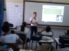 Palestra sobre o uso de agrotóxicos - Escola Professor Simão Amorim - Petrolina