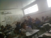 Sensibilização sobre o uso correto da água - Colégio Estadual Cecílio Mattos - Petrolina