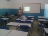 Sensibilização sobre o uso correto da água - Colégio Estadual Cecílio Mattos - Petrolina