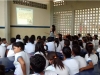 Atividade sobre alimentação saudável - Escola Antônio Cassimiro - Petrolina-PE - 29.05.15