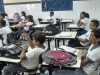 Atividade sobre higiene ambiental - Escola Professor Simão Amorim Durando - Petrolina-PE - 11.06.15