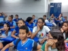 Atividade sobre saúde ambiental - CAIC Nossa Senhora Rainha dos Anjos - Petrolina-PE - 28.05.15