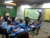 Atividade sobre saúde ambiental - CAIC Nossa Senhora Rainha dos Anjos - Petrolina-PE - 28.05.15