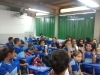 Atividade sobre saúde ambiental - CAIC Nossa Senhora Rainha dos Anjos - Petrolina-PE - 28.05.15
