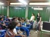 Atividade sobre saúde ambiental - CAIC Nossa Senhora Rainha dos Anjos - Petrolina-PE - 28.05.15