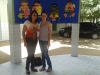 Palestra sobre a Ambientalização na Escola Miguel Arraes, Petrolina-PE - 04.11.13