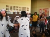 Apresentação teatral - Escola Professora Zélia Matias