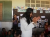 Apresentação teatral - Escola Professora Zélia Matias