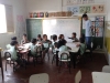 Atividade de coleta seletiva - Escola Municipal Tia Rita - Sobradinho